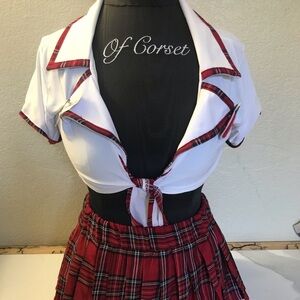 School girl Costume